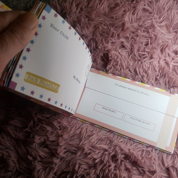 Letters to my mom keepsake journal - Picture 3 of 4